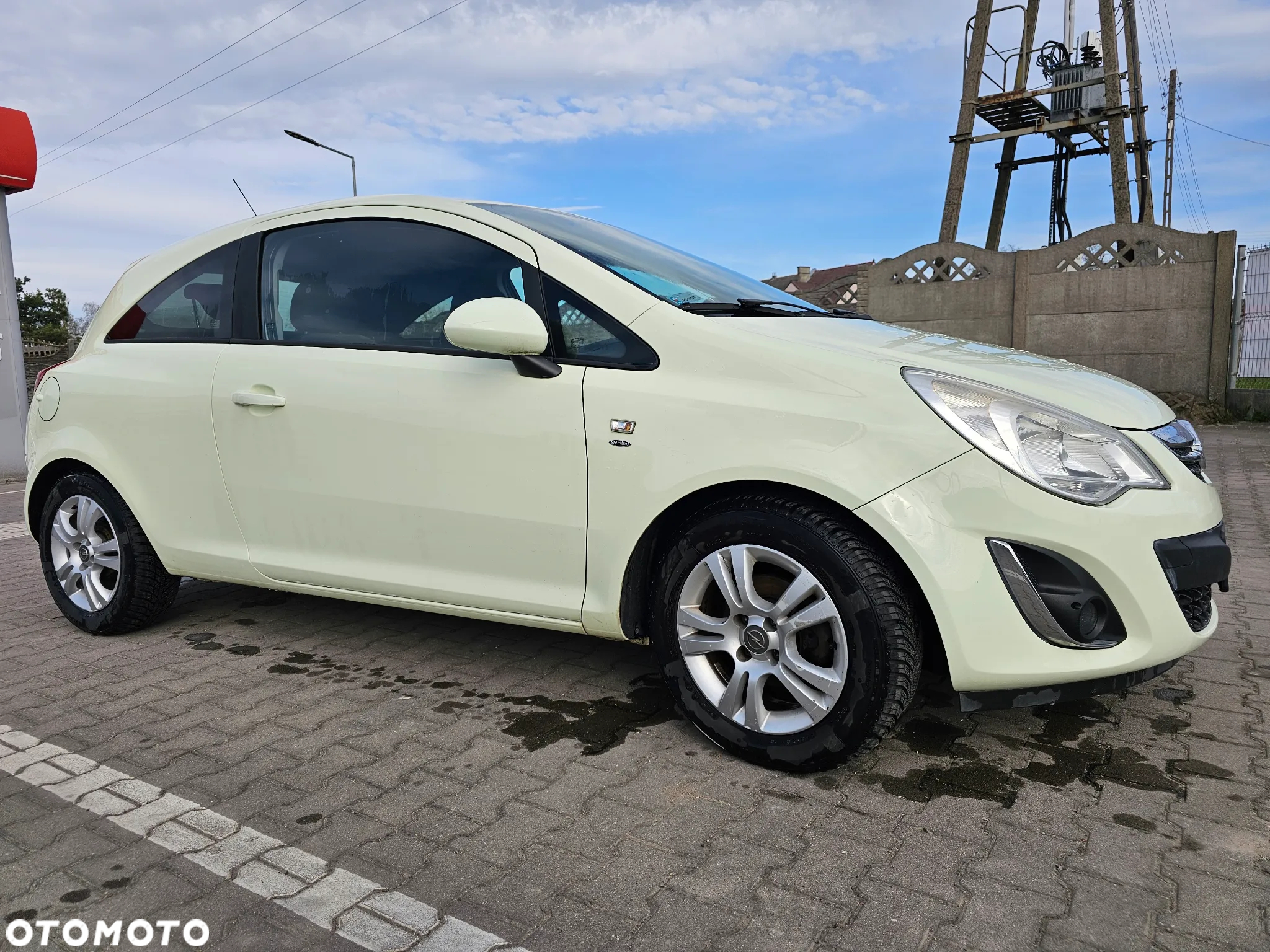 Opel Corsa 1.2 16V EcoFLEX Satellite - 7