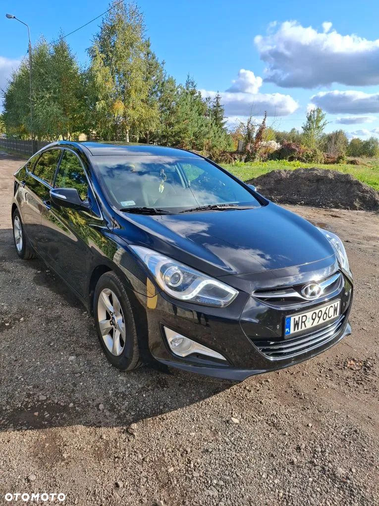 Hyundai i40 1.7 CRDi Premium - 1