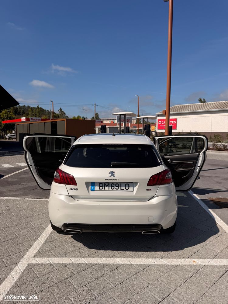 Peugeot 308 1.2 PureTech GT Line - 35