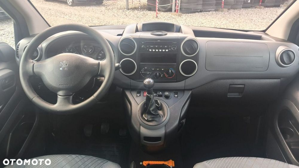 Peugeot Partner - 21
