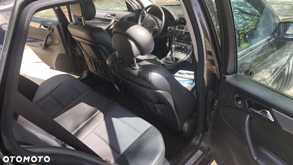 Mercedes-Benz Klasa C 230 Kompressor Avantgarde - 6