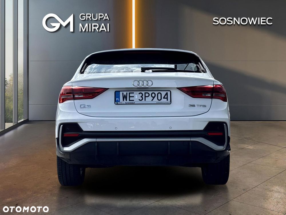 Audi Q3 35 TFSI mHEV S-Line S tronic - 4