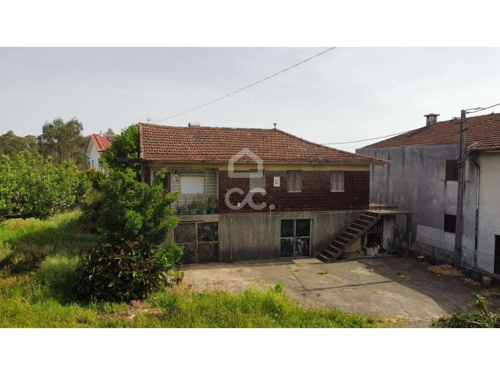 Moradia Individual T3 em Viatodos, Barcelos - Grande imagem: 2/24