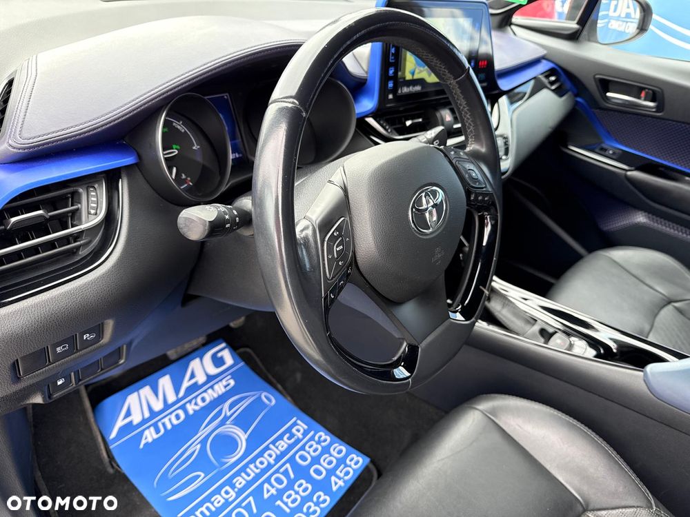 Toyota C-HR 1.8 Hybrid Dynamic - 17