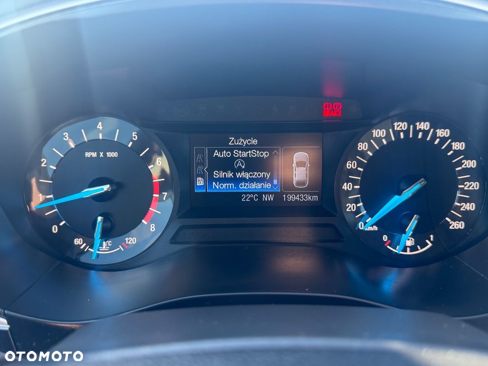Ford Mondeo 1.5 EcoBoost STart-Stopp Business Edition - 9