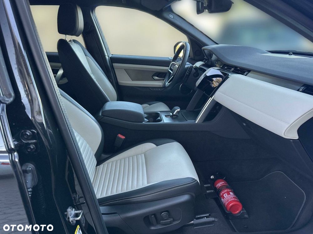 Land Rover Discovery Sport 2.0 P200 mHEV Dynamic SE - 14