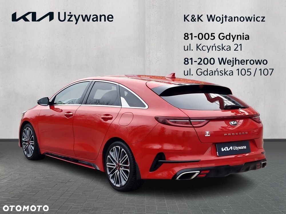 Kia ProCeed 1.6 T-GDI GT DCT - 3