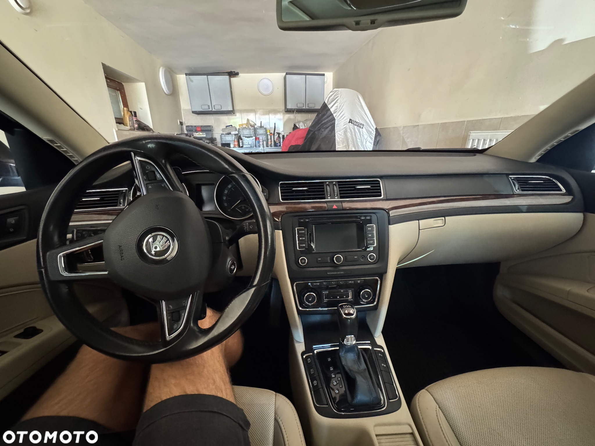 Skoda Superb 2.0 TDI 4x4 Elegance DSG - 5