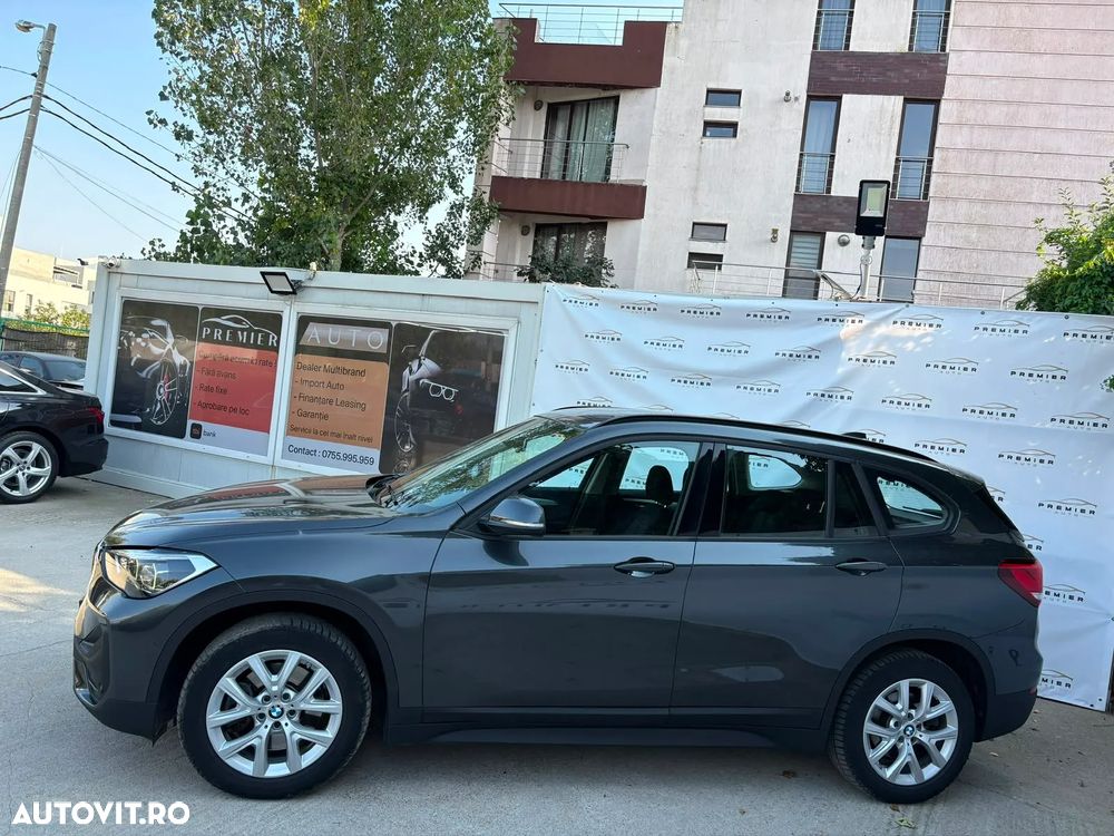 BMW X1 xDrive20d AT - 15
