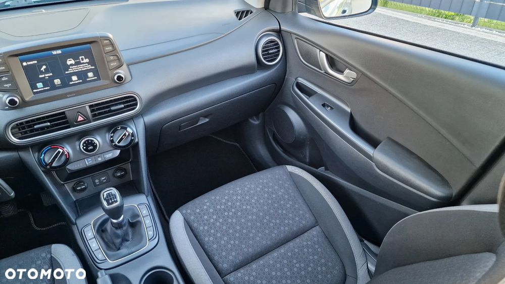Hyundai Kona 1.0 T-GDI Advantage+ - 24