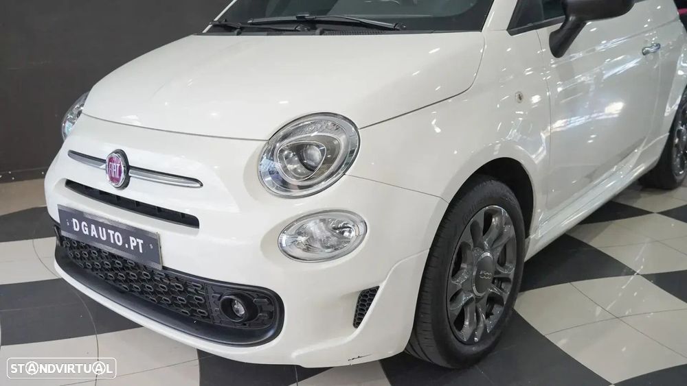 Fiat 500 1.0 GSE Hybrid Sport - 7