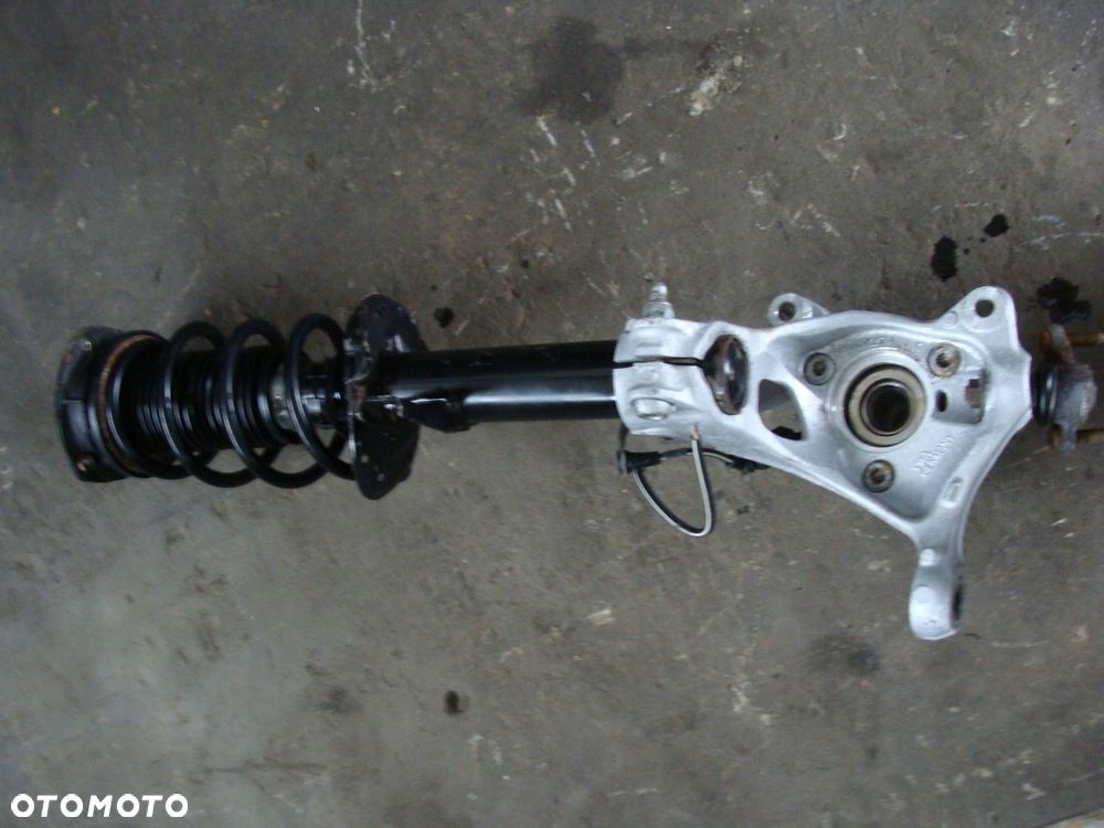 amortyzator zwrotnica lewa vw golf viii gti 5wa407257a 5q0413031fn - 5