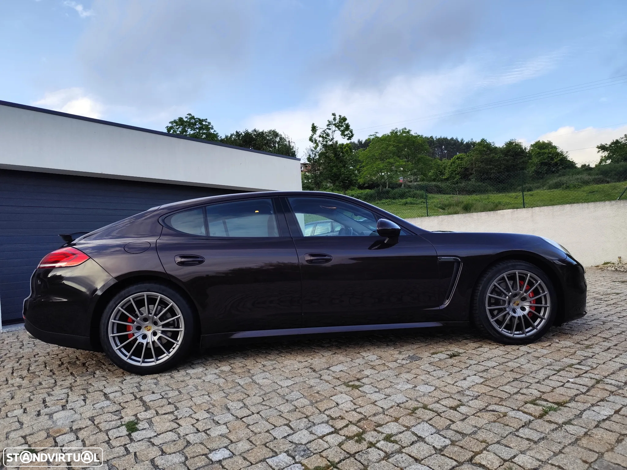 Porsche Panamera Edition - 25
