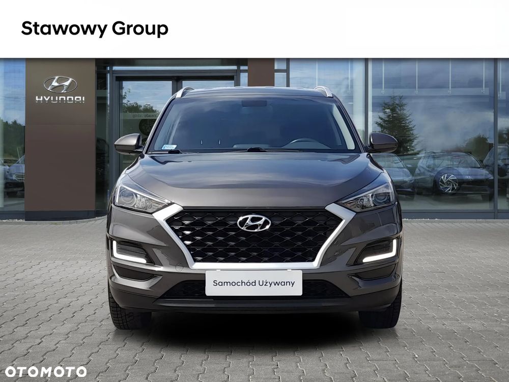 Hyundai Tucson 1.6 GDI BlueDrive Classic 2WD - 8