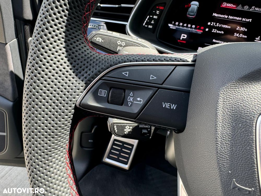 Audi SQ8 4.0 TFSI quattro Tiptronic - 9