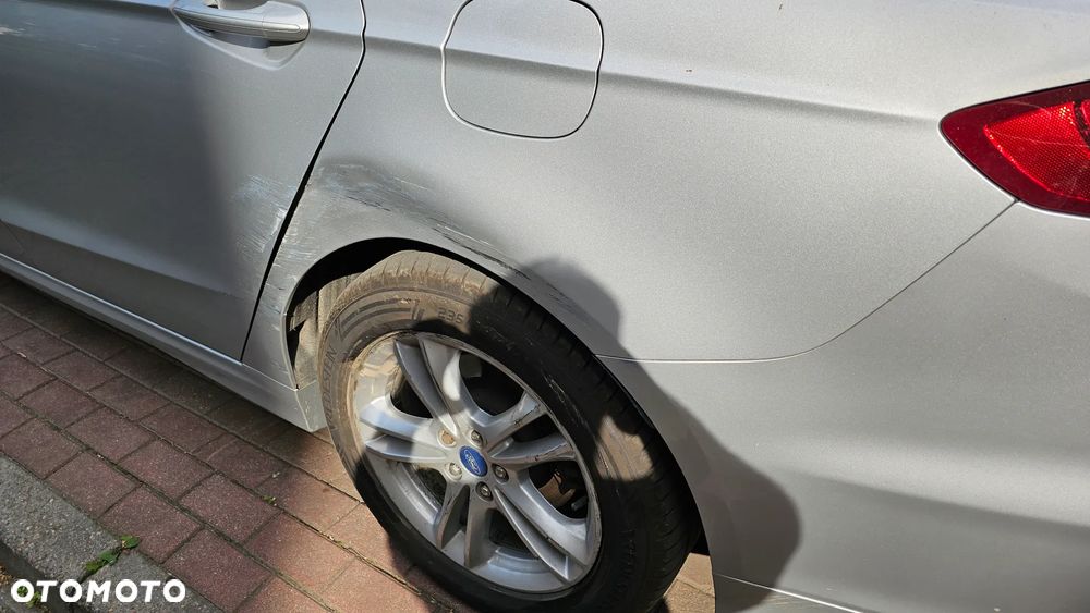 Ford Mondeo 1.5 EcoBoost Titanium - 17