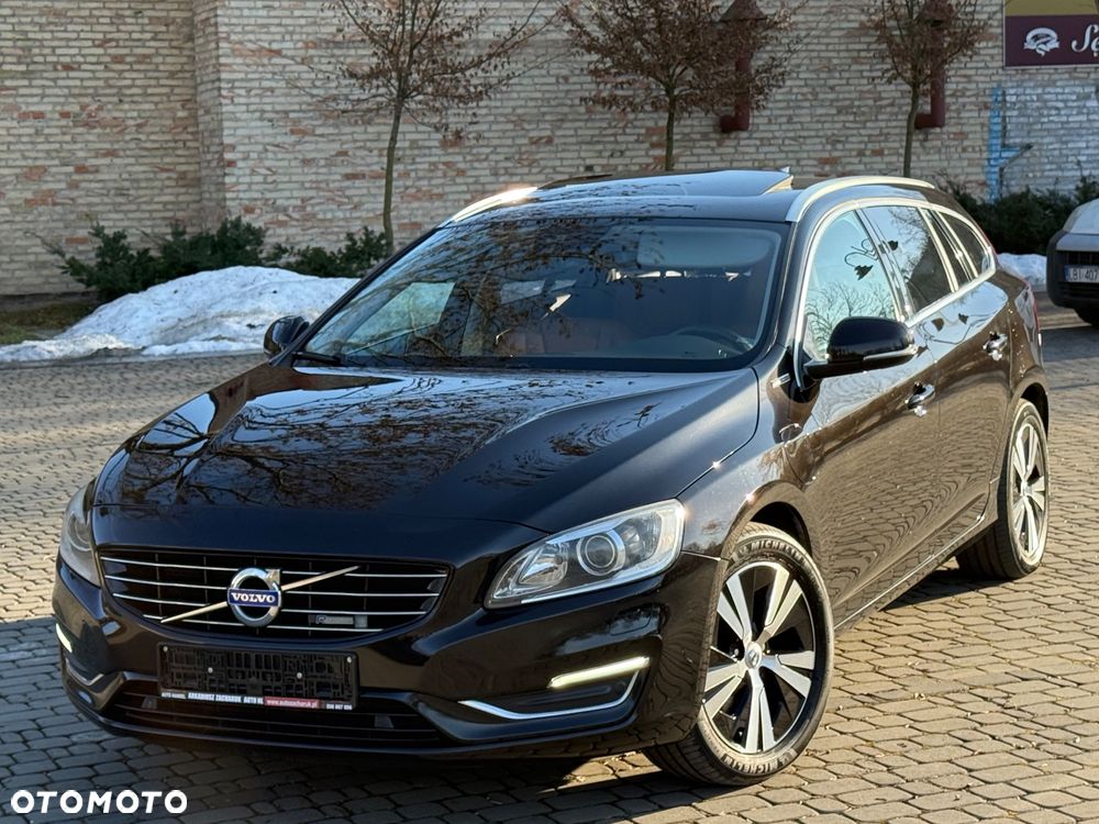 Volvo V60 - 1