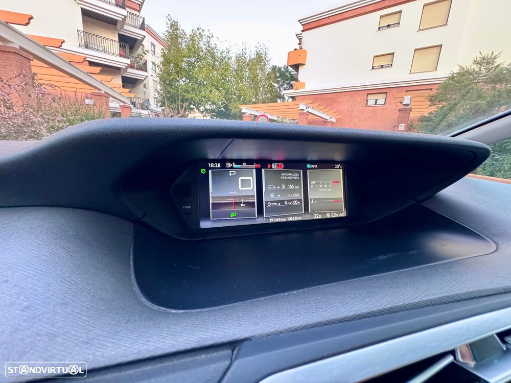 Citroën C4 Grand Picasso 1.6 BlueHDi Intensive EAT6 J17 - 11