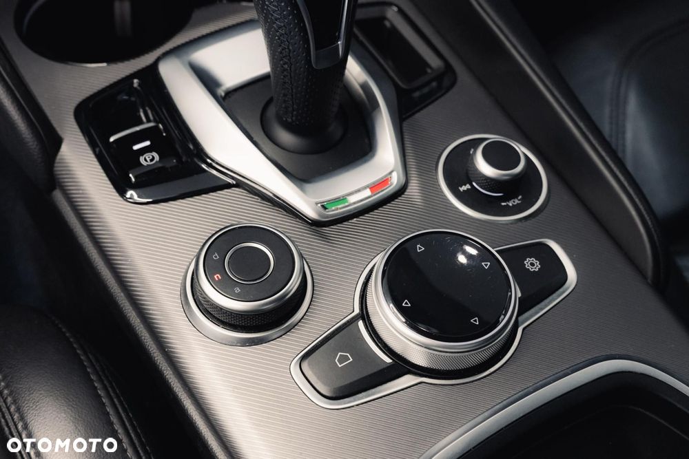 Alfa Romeo Giulia 2020
