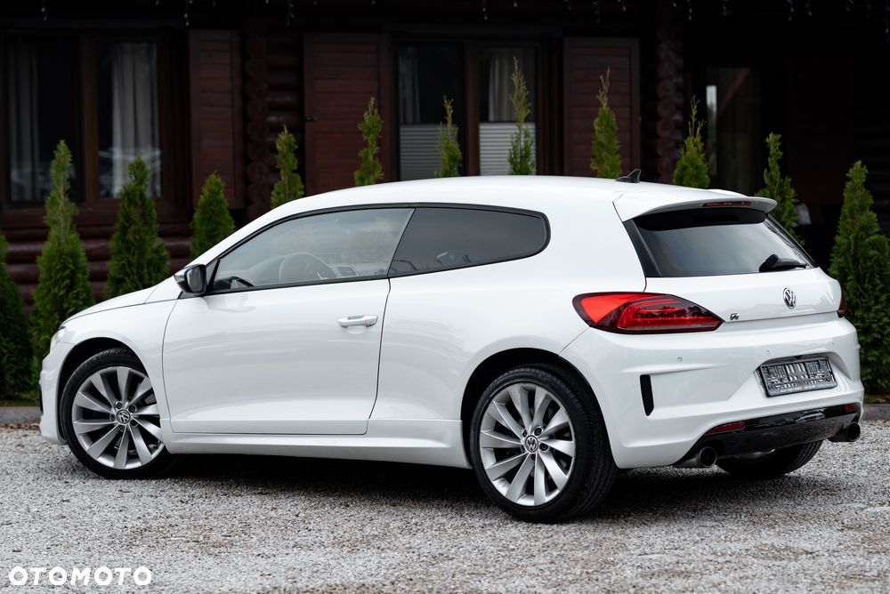 Volkswagen Scirocco R - 14