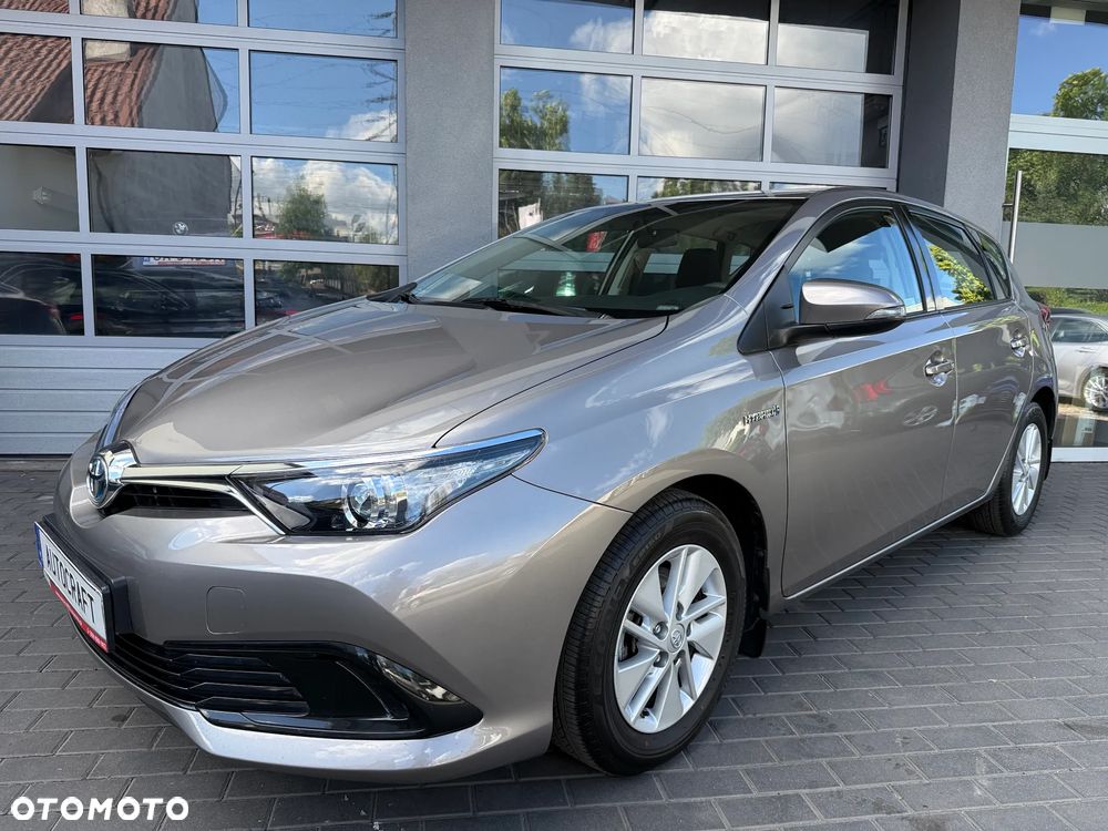 Toyota Auris - 3
