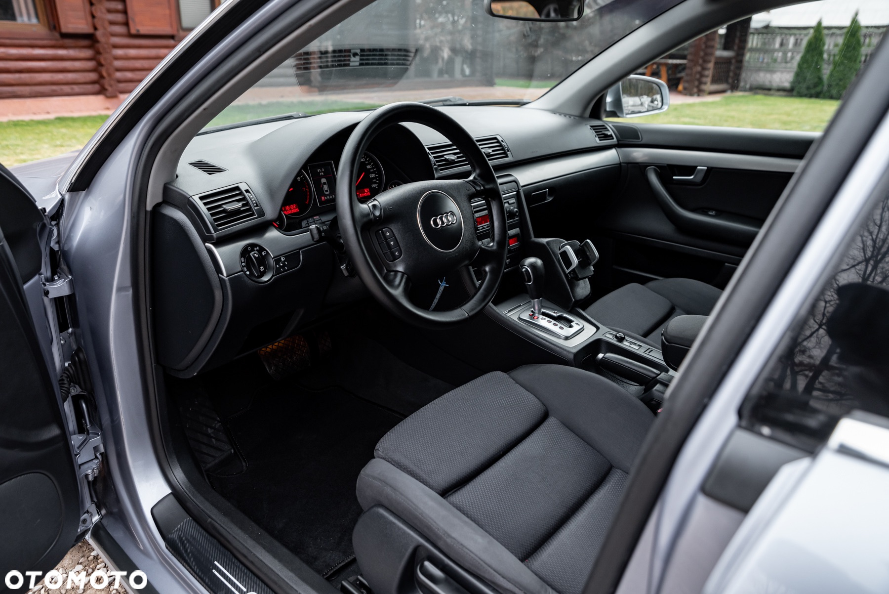 Audi A4 Avant 1.8T Multitronic - 15