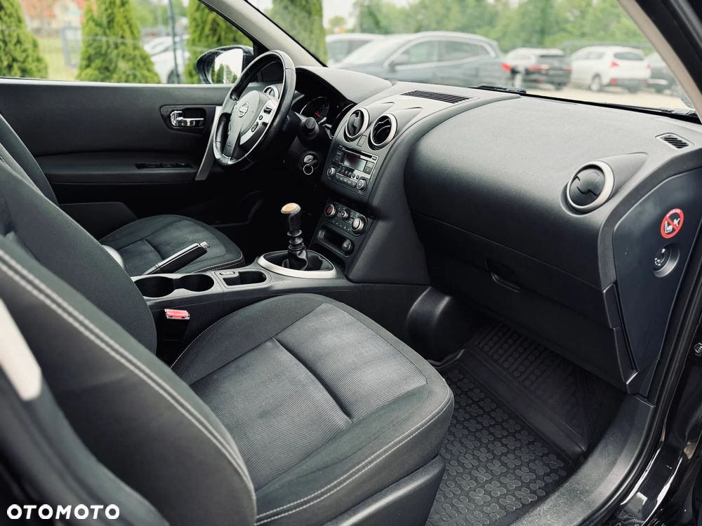 Nissan Qashqai 1.5 dCi Tekna - 18