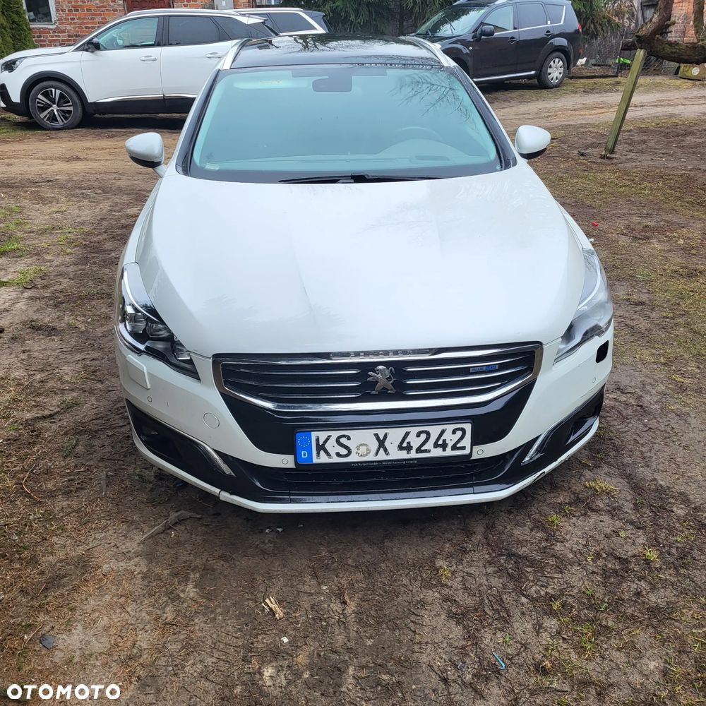 Peugeot 508 BlueHDi 150 Stop&Start Allure - 1