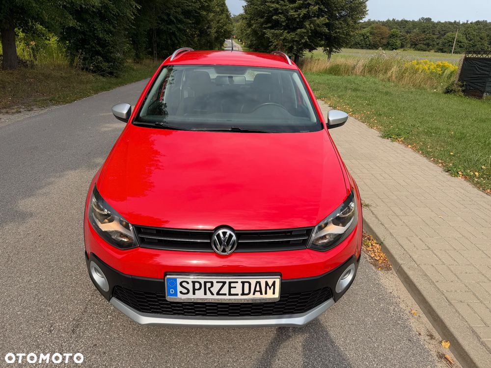Volkswagen Polo Cross 1.2 TSI CityLine - 4
