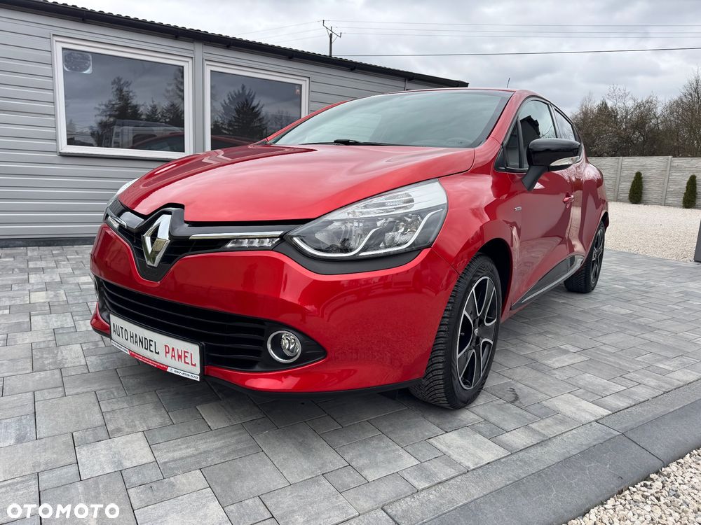 Renault Clio 1.2 16V 75 LIMITED - 11