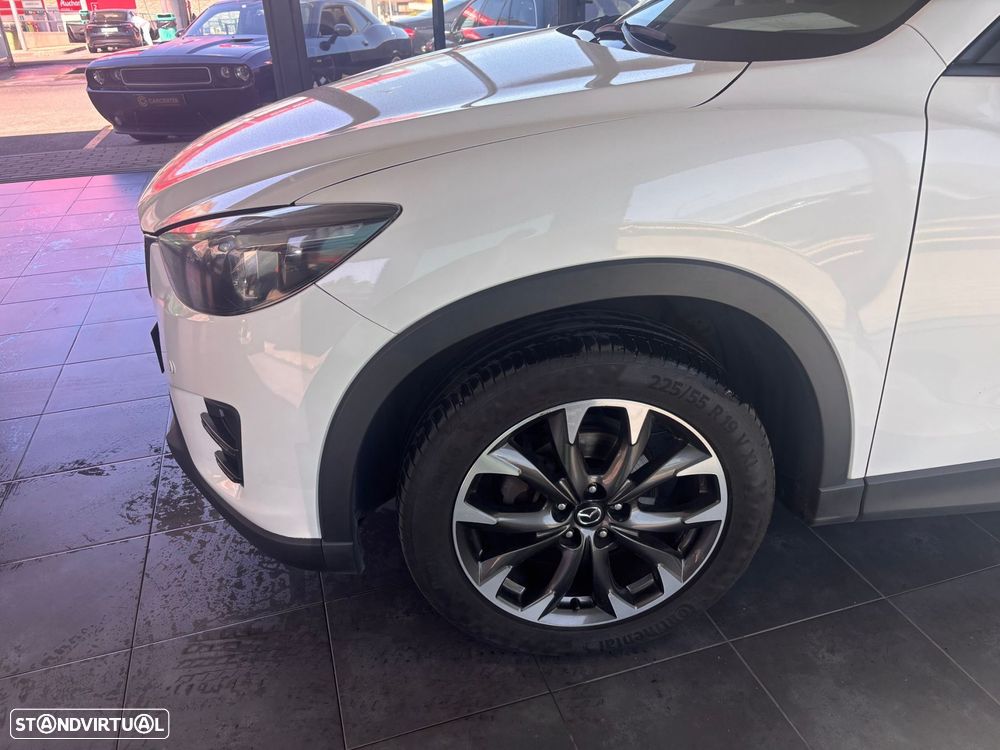 Mazda CX-5 2.2 D Evolve - 5