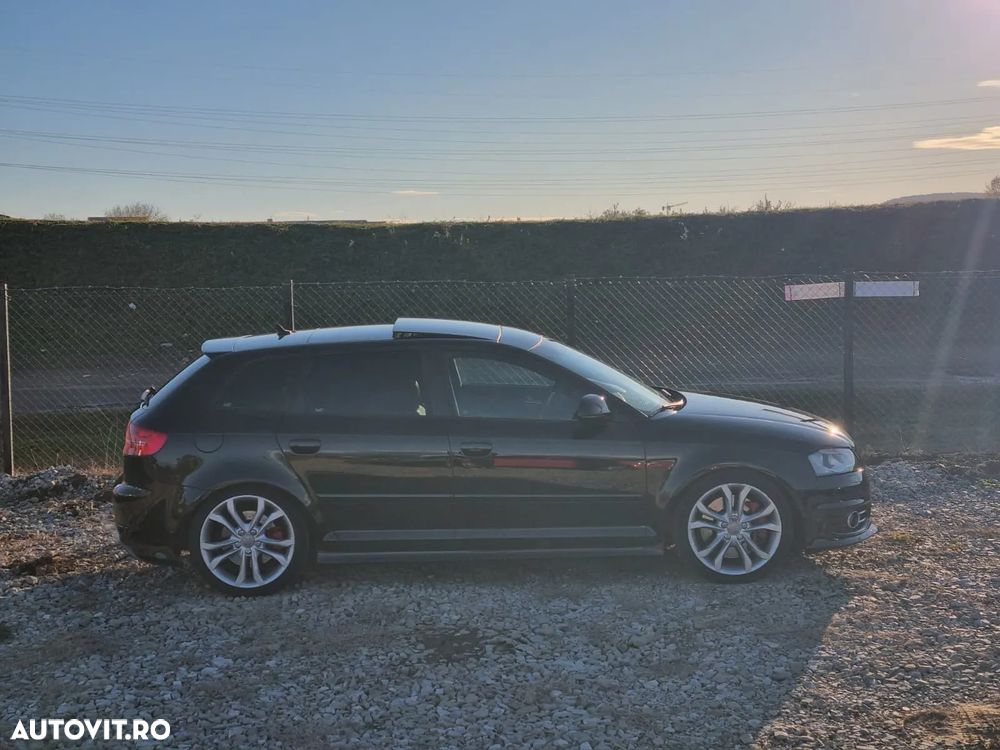 Audi S3 Sportback 2.0 TFSI Quattro S-tronic - 8