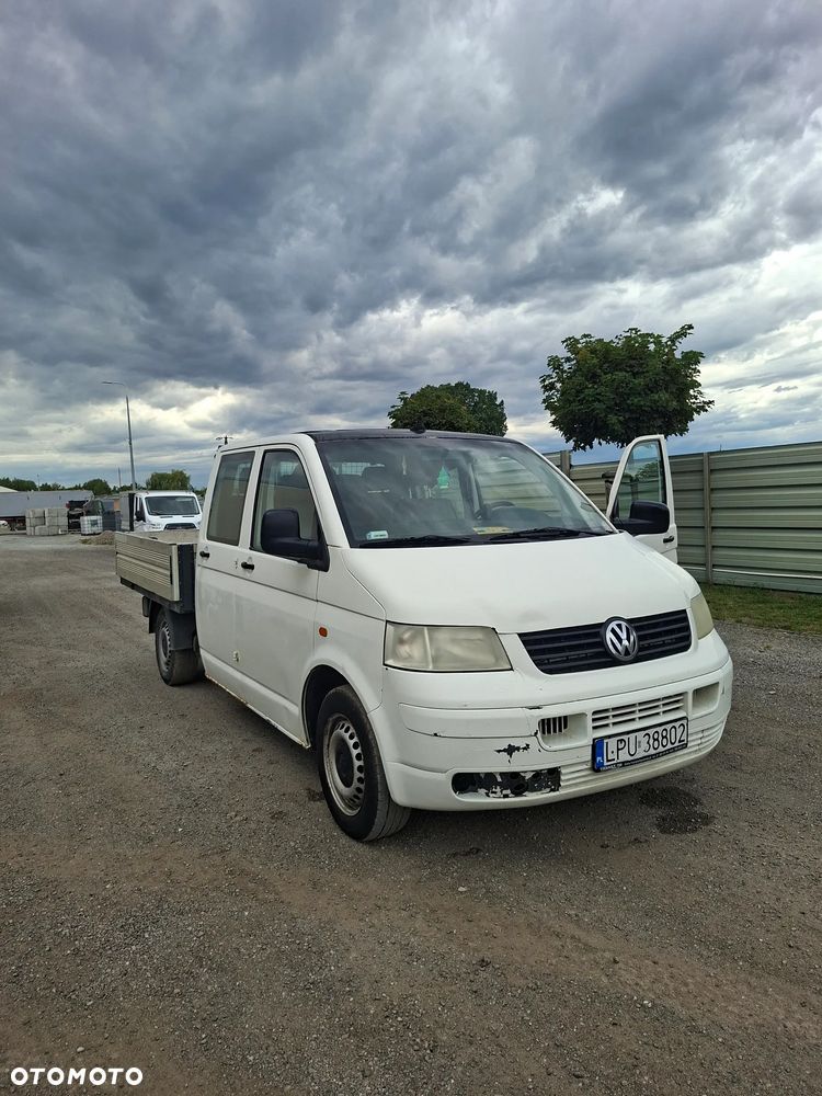 Volkswagen TRANSPORTER - 1