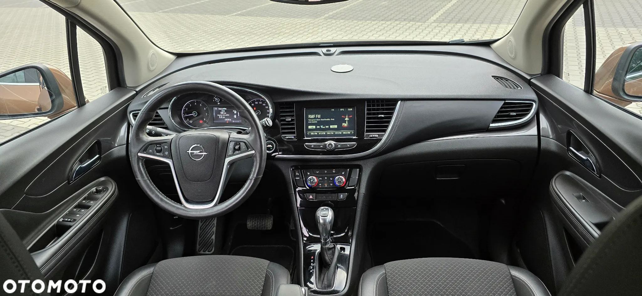 Opel Mokka 1.4 T Cosmo - 11