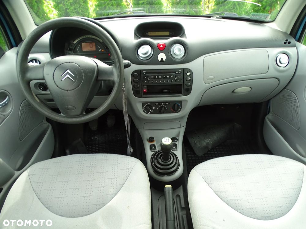 Citroën C3 1.4 HDi Impress - 7
