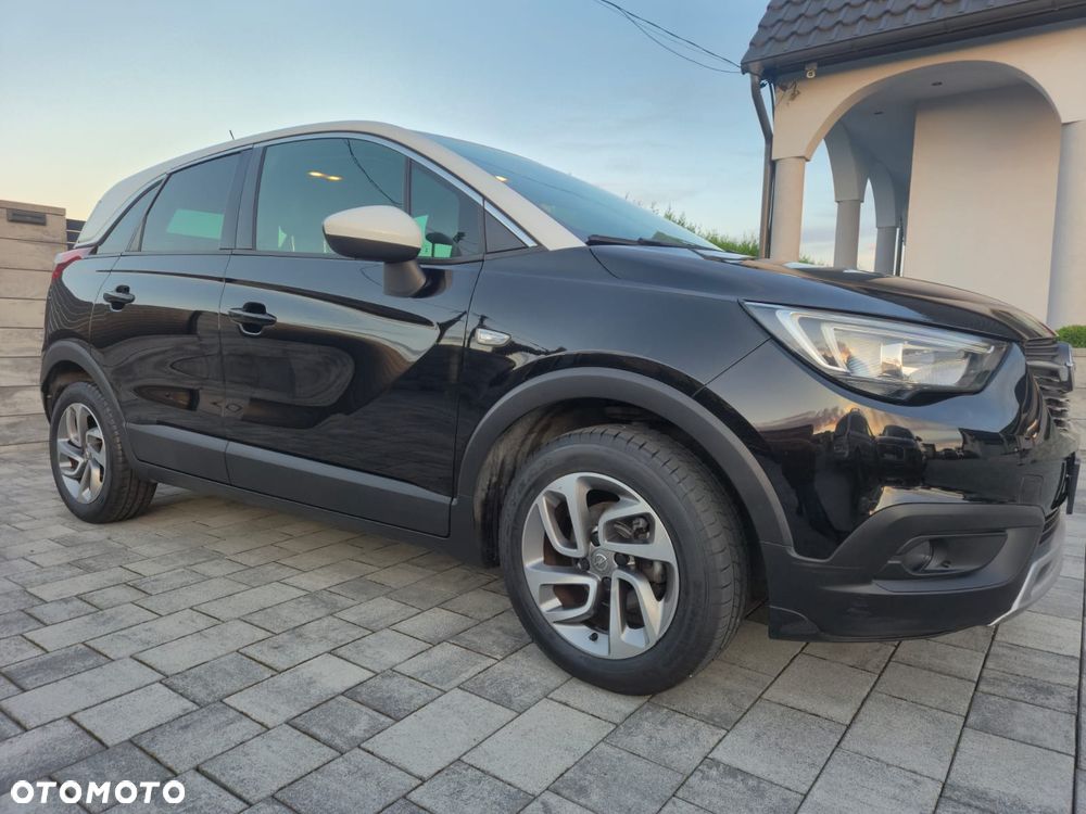 Opel Crossland X 1.2 Innovation - 4