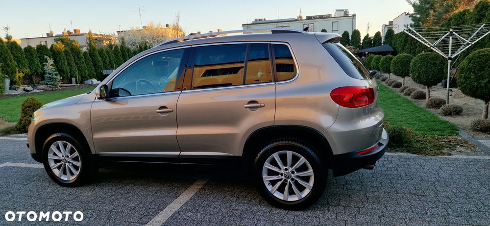 Volkswagen Tiguan 1.4 TSI BlueMotion Technology Sport & Style - 10