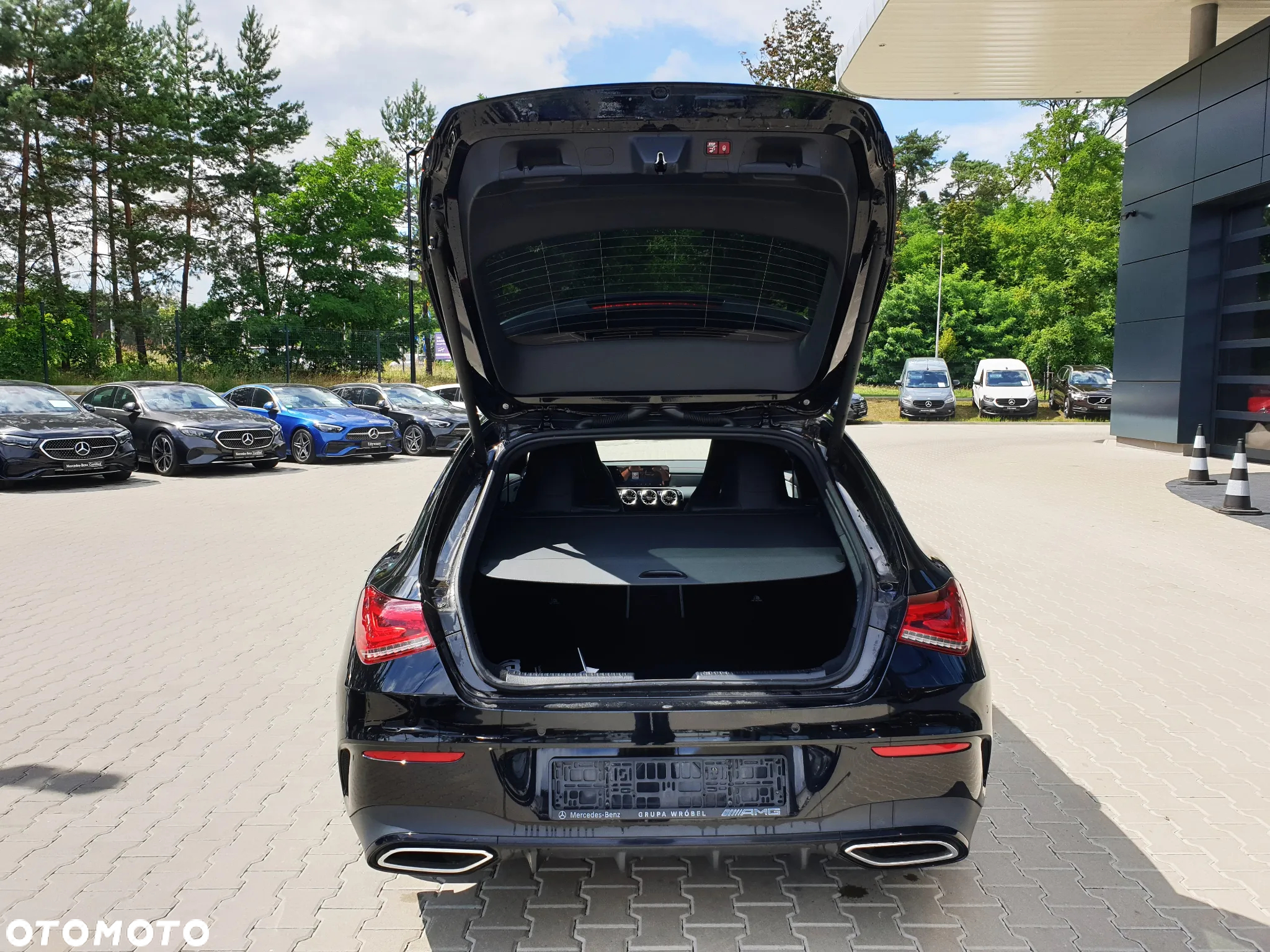 Mercedes-Benz CLA 200 AMG Line 7G-DCT - 9