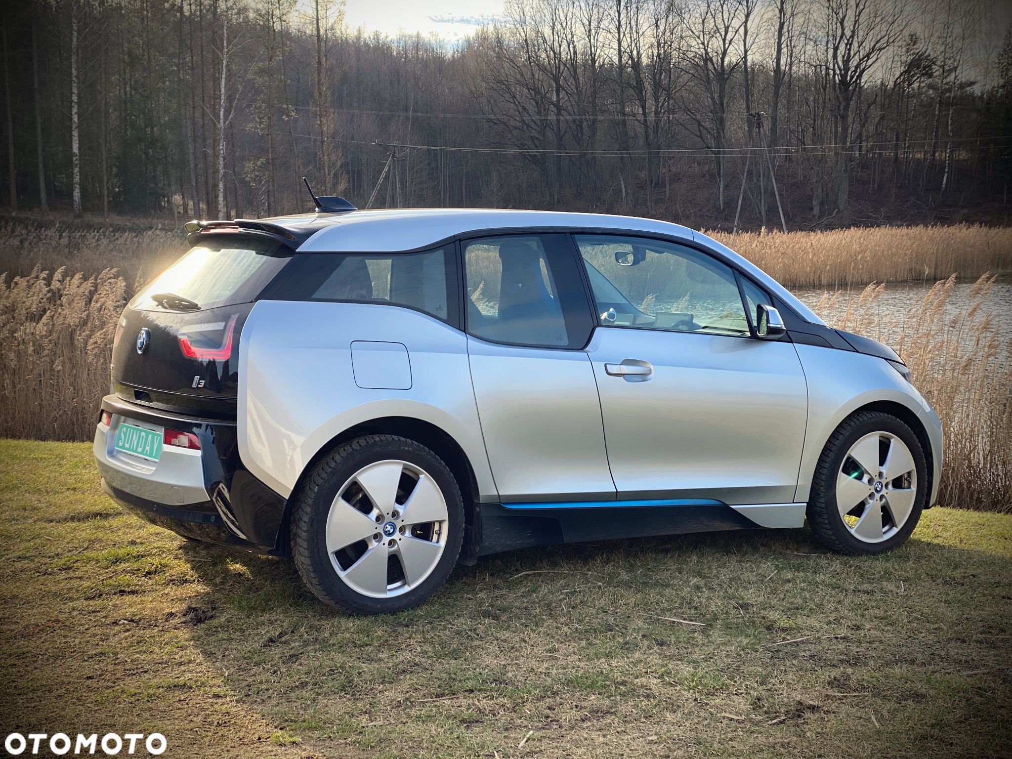 BMW i3 (60 Ah) - 10