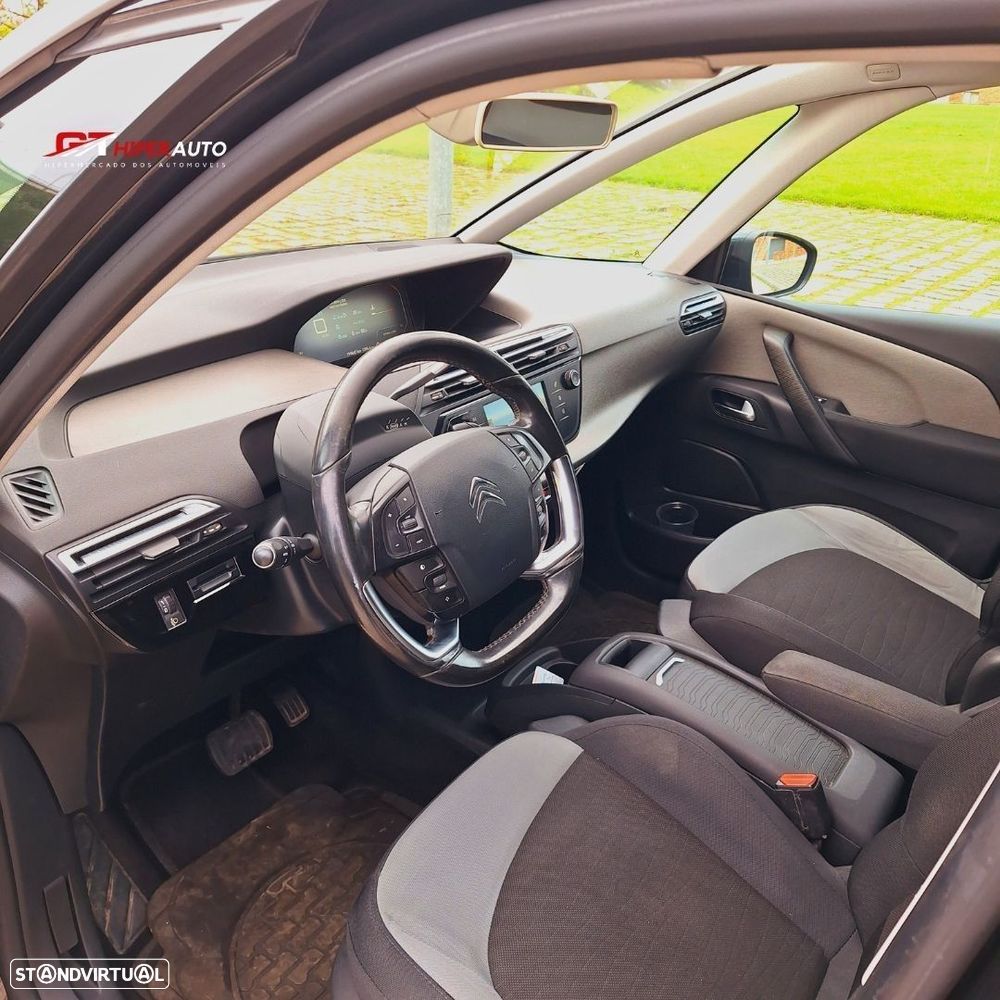 Citroën C4 Grand Picasso 1.6 e-HDi Intensive ETG6 - 6