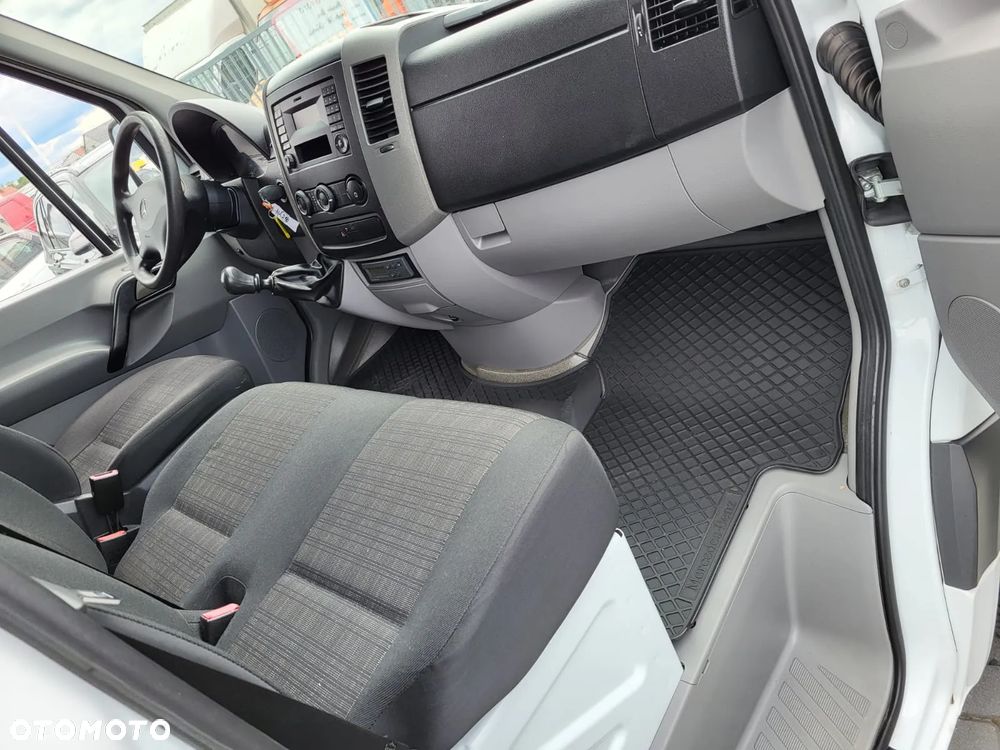 Mercedes-Benz SPRINTER 313-CHŁODNIA -20 ST-THERMO KING - SALON POLSKA - 15