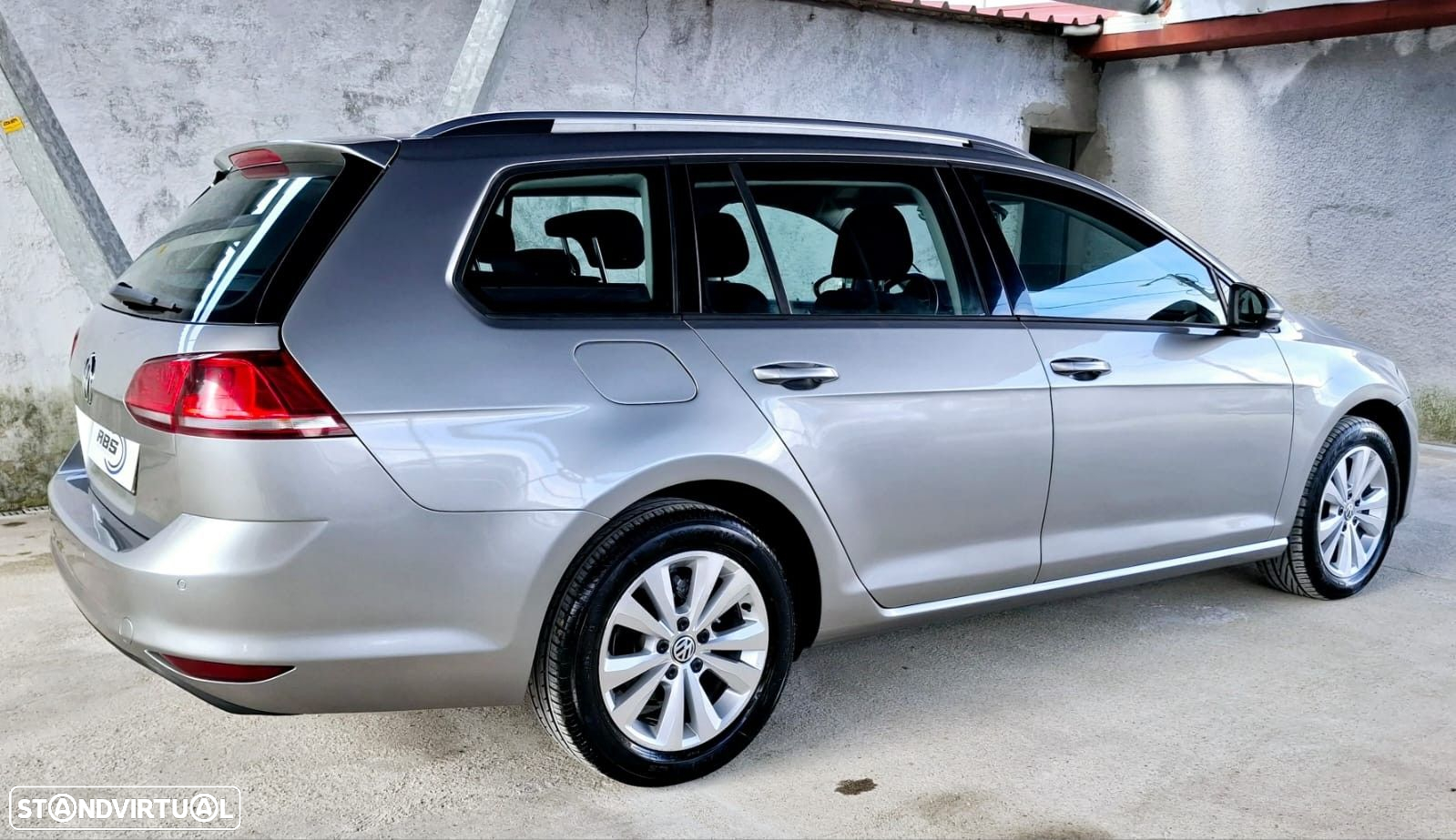 VW Golf 1.6 TDi Trendline - 4