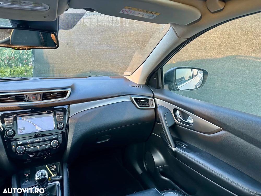 Nissan Qashqai - 10