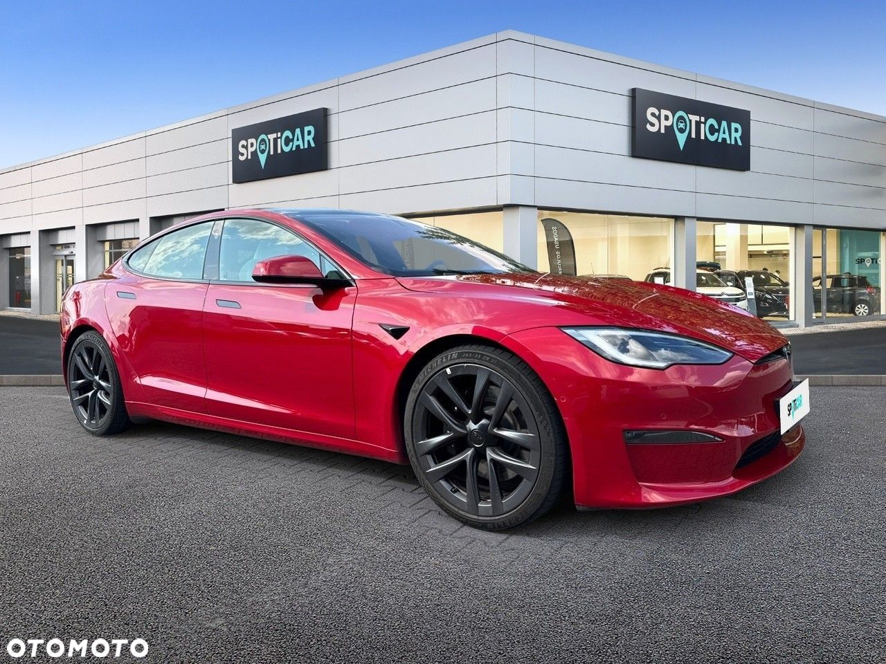 Tesla Model S Plaid - 3