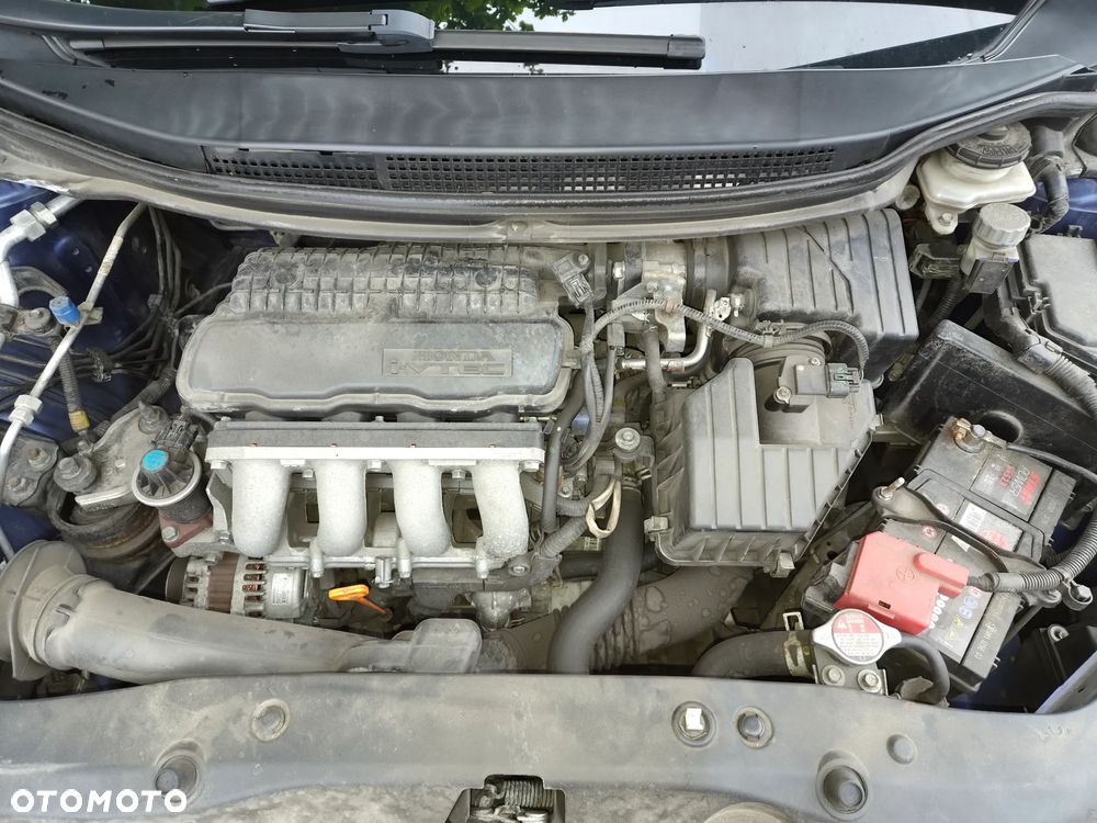Honda Civic 1.4 Base / S - 13