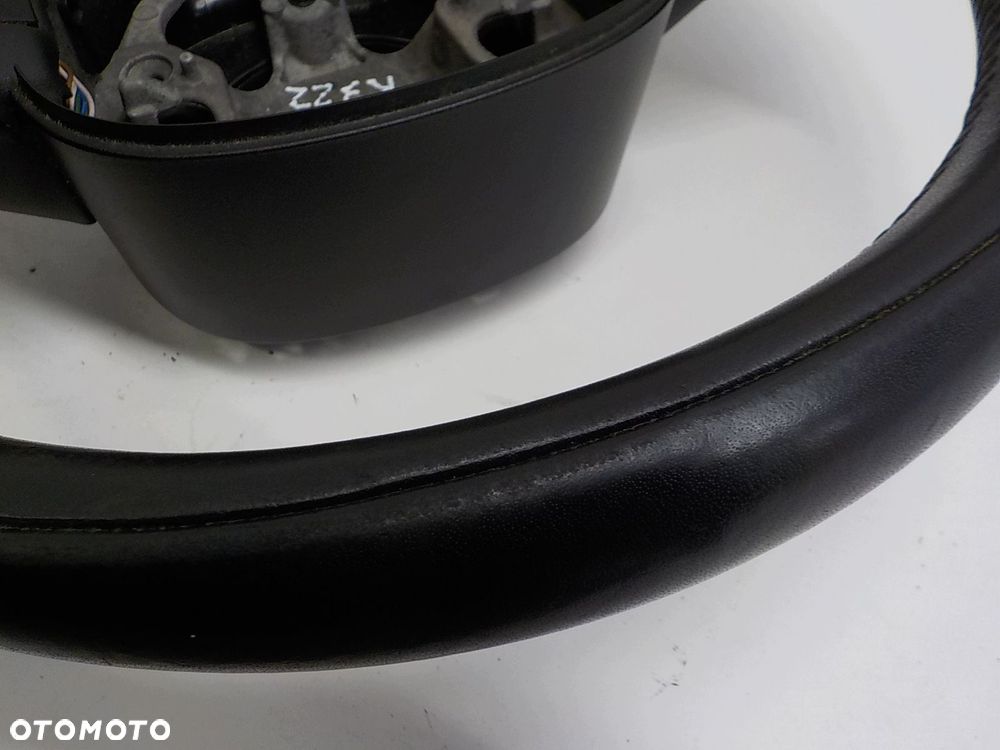 FIAT 500L KIEROWNICA SKÓRA MULTI - 6