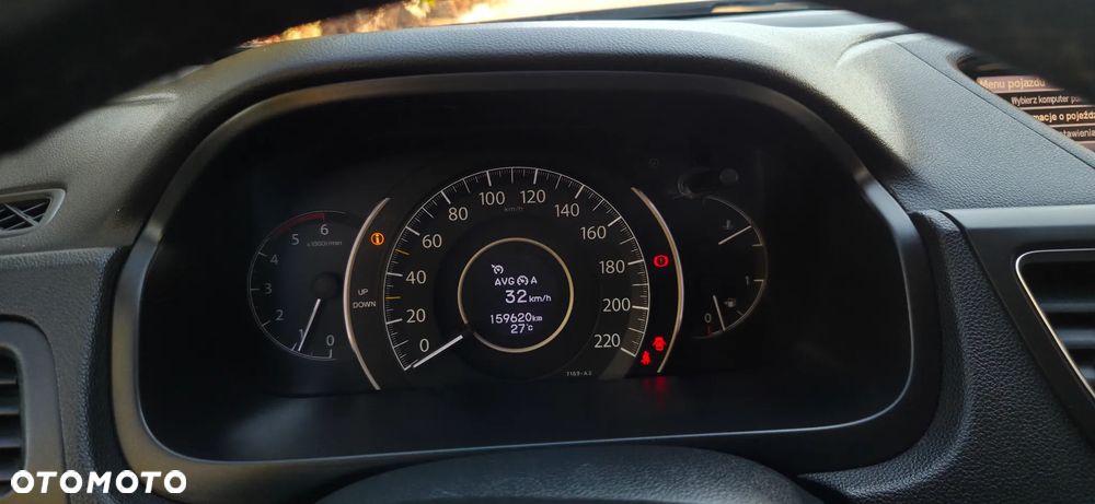 Honda CR-V 1.6i DTEC 4WD Executive - 30