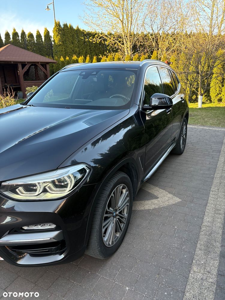 BMW X3 xDrive20d Luxury Line - 10