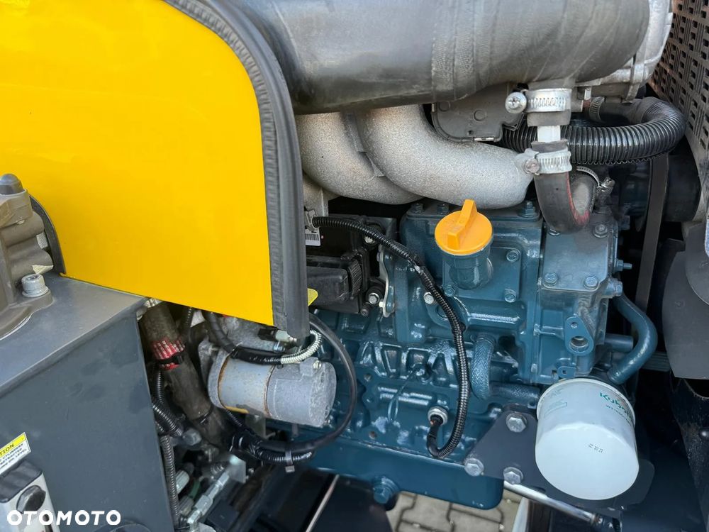 Combilift C4000 / 2021 rok / 1708 godzin !!! - 17