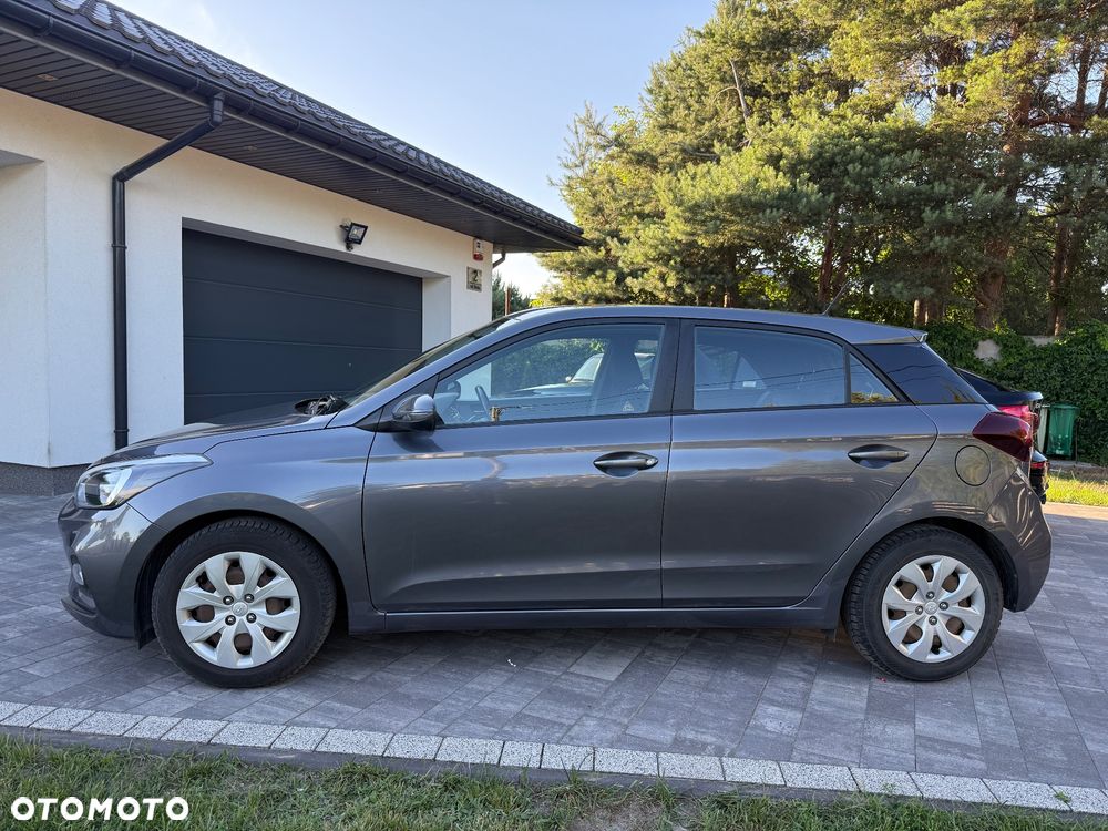 Hyundai i20 1.2 Comfort - 12